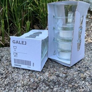 Wedding centerpiece tea light candle holders